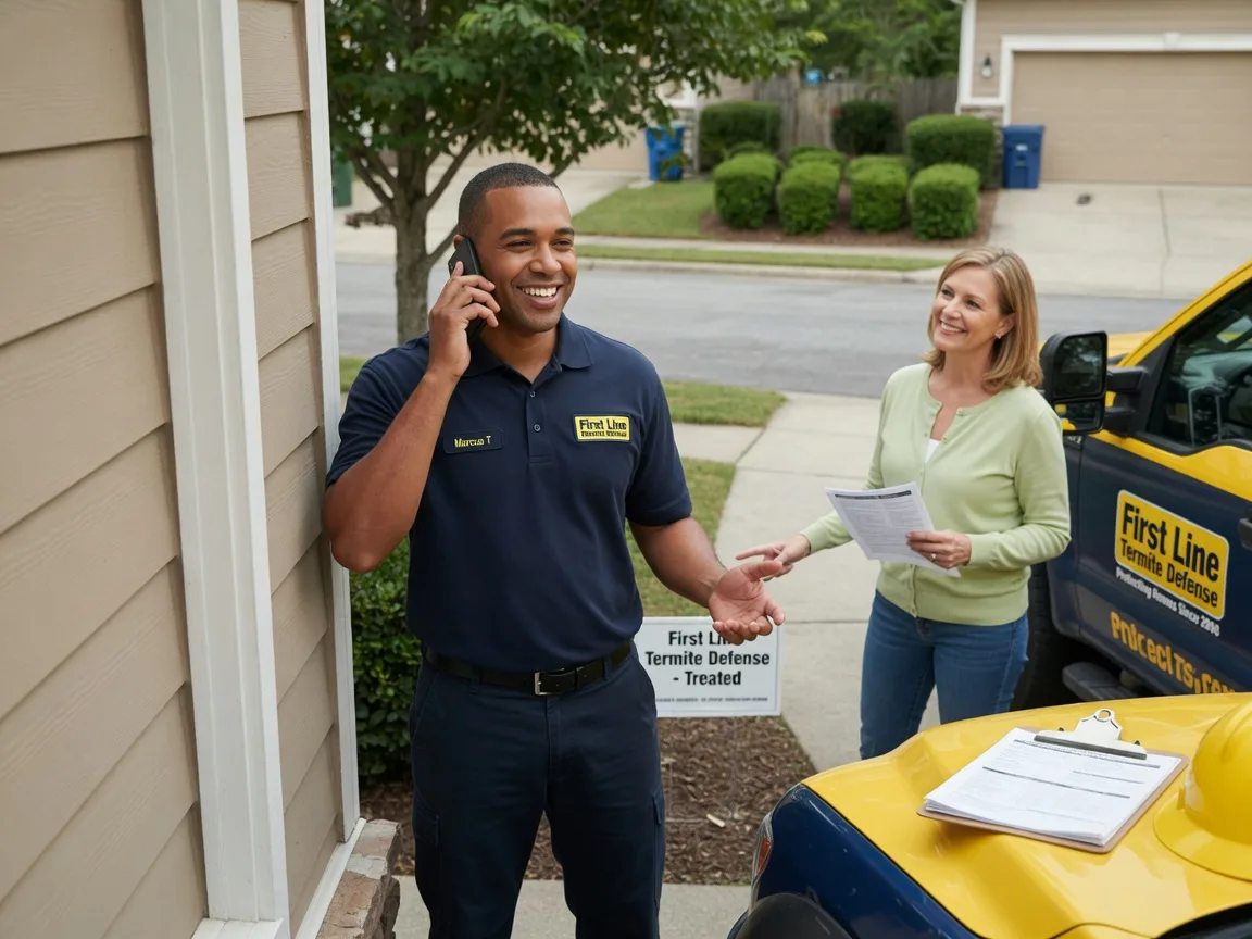 Termite Treatment Brussels, IL FAQs